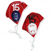 KIEFER International wp cap rood los