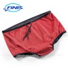 FINIS Drag shorts zwart/rood (andere kant)
