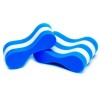 Pullbuoy Blauw/wit