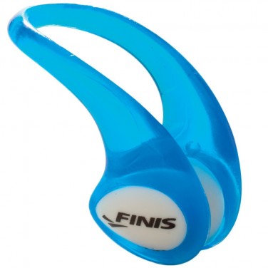 FINIS neusklem blauw