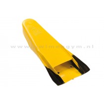 FINIS Zoomer Z2 Gold Fin onderkant