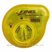 FINIS Tempo Trainer Pro achterkant zonder clip