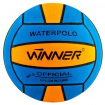 WINNER Trainingbal Blauw/geel