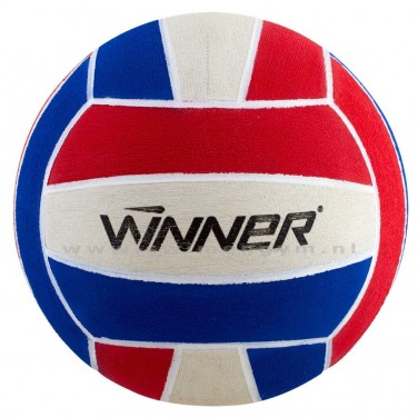 WINNER Trainingbal Rood-wit-blauw