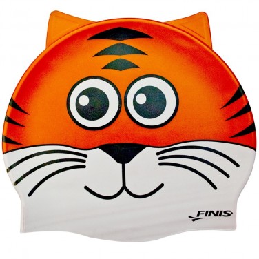 FINIS Tijger kinder badmuts