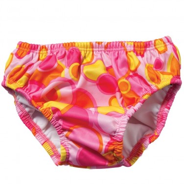 FINIS Pink Bubble zwemluier