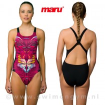 MARU Navajo Summer Pacer Vault Back