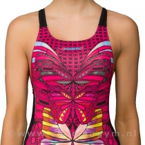 MARU Navajo Summer print close-up