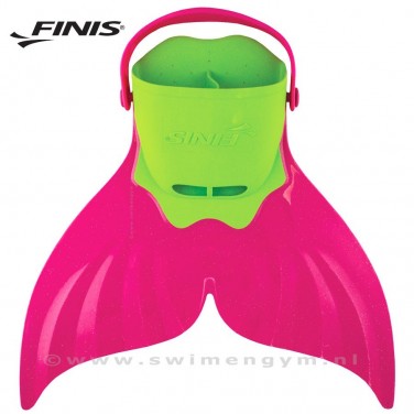 FINIS Mermaids Vin Pacifica Pink