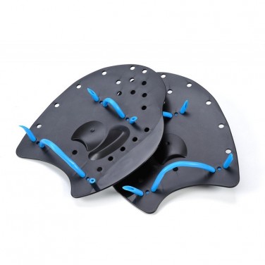 S-Line Power Paddles zwart maat Large