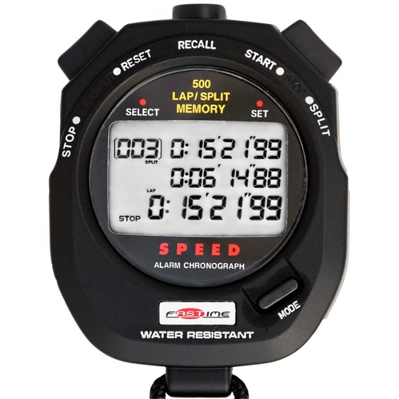 Stopwatch 500mem